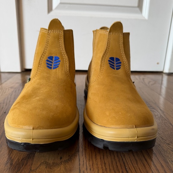 Boots Men’s Work Soft Flex Agriculture Double Densidad Size 11 USA / 43 BRA - Picture 3 of 12